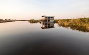 The Namushasha River Villa